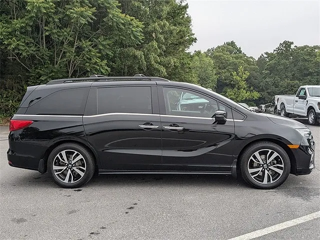 2020 Honda Odyssey