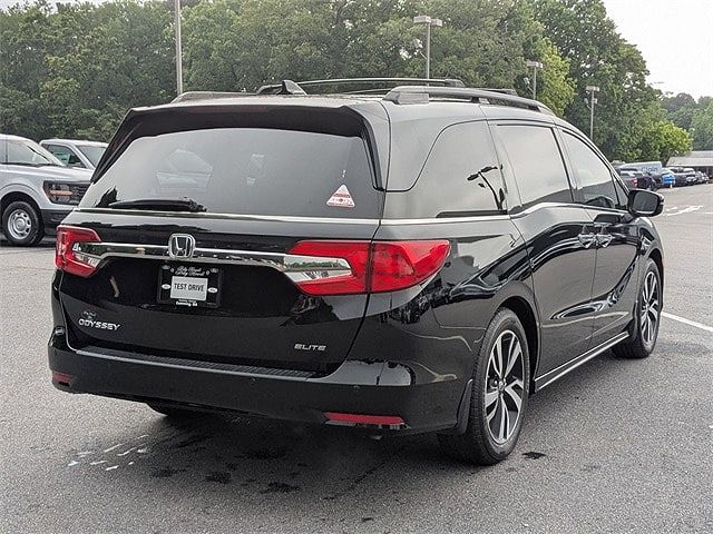 2020 Honda Odyssey
