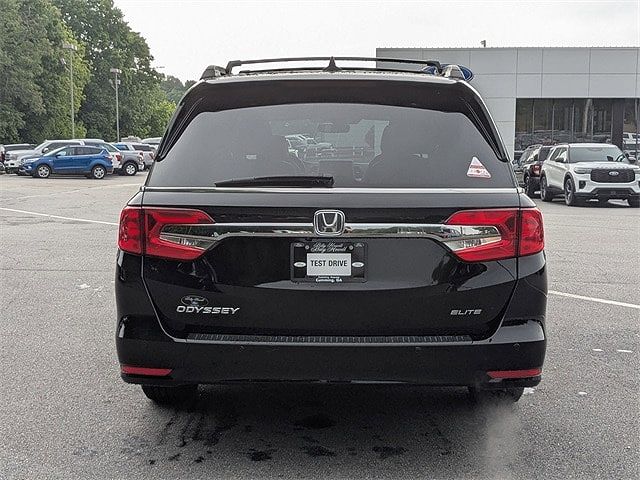2020 Honda Odyssey
