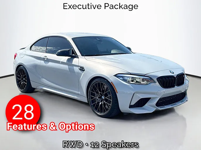 2019 BMW M2 Competition