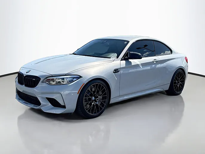 2019 BMW M2 Competition