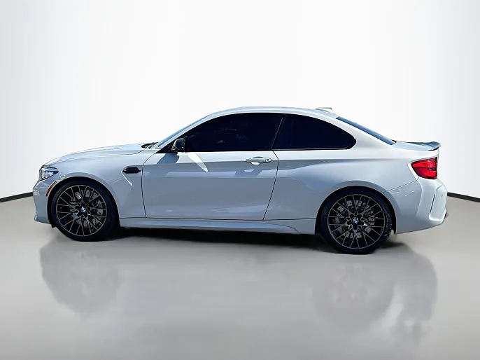 2019 BMW M2 Competition