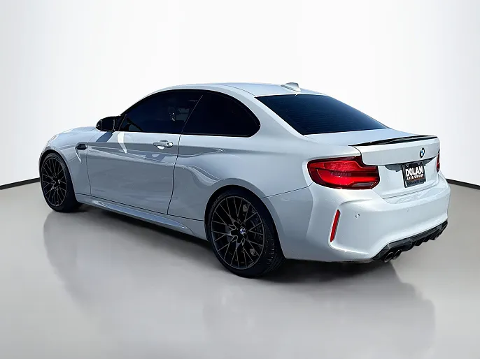 2019 BMW M2 Competition