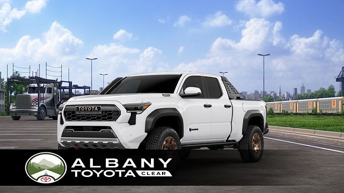 2025 Toyota Tacoma