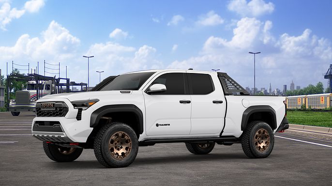 2025 Toyota Tacoma