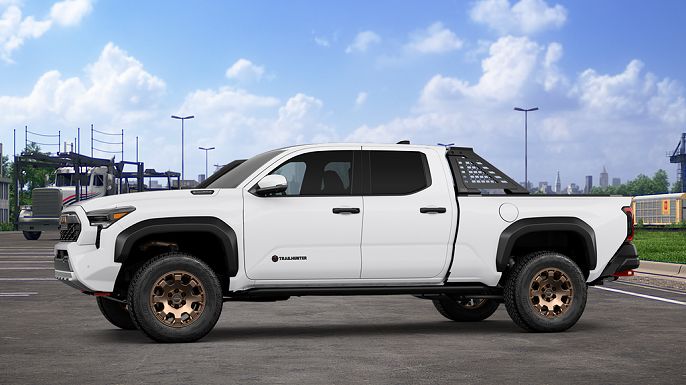 2025 Toyota Tacoma