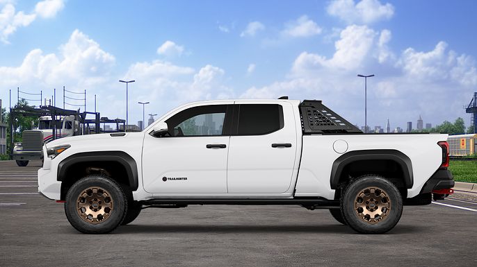 2025 Toyota Tacoma