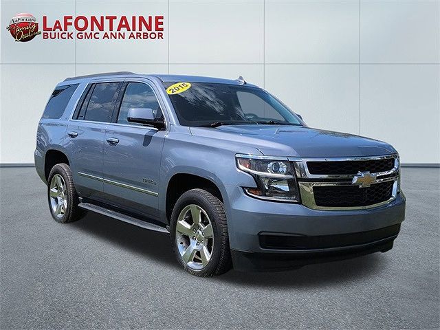 2015 Chevrolet Tahoe