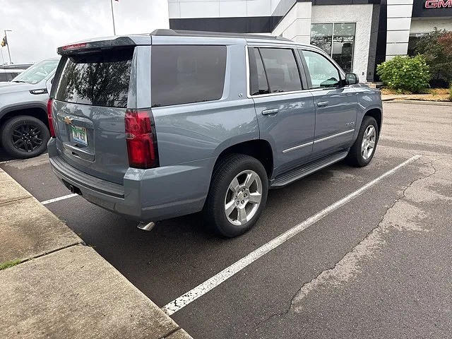 2015 Chevrolet Tahoe