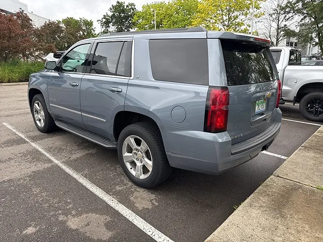 2015 Chevrolet Tahoe