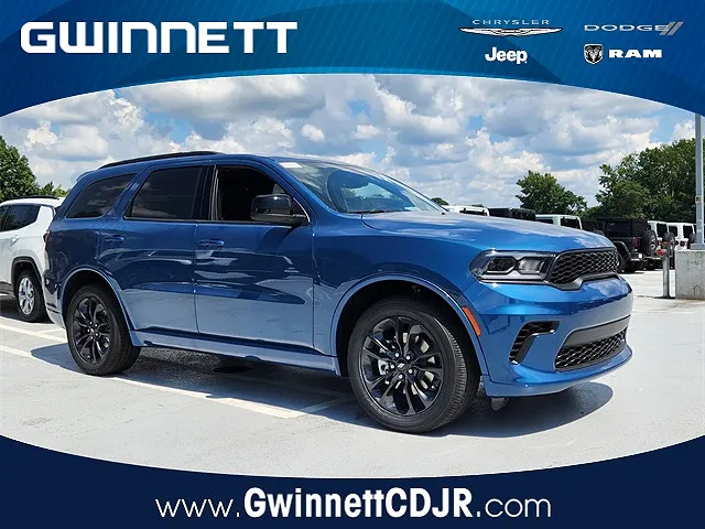 2025 Dodge Durango