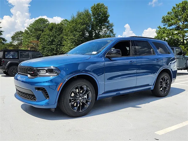 2025 Dodge Durango