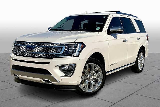 2019 Ford Expedition