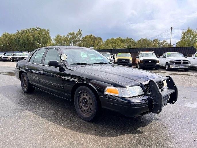 2011 Ford Crown Victoria