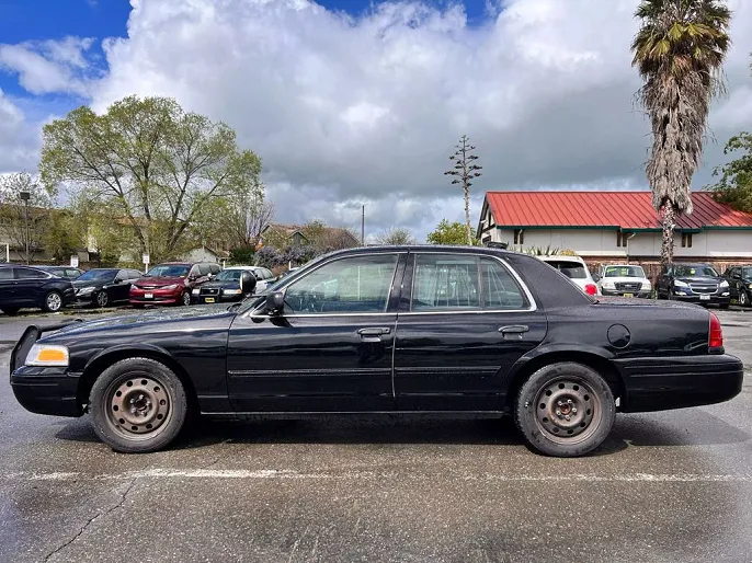 2011 Ford Crown Victoria