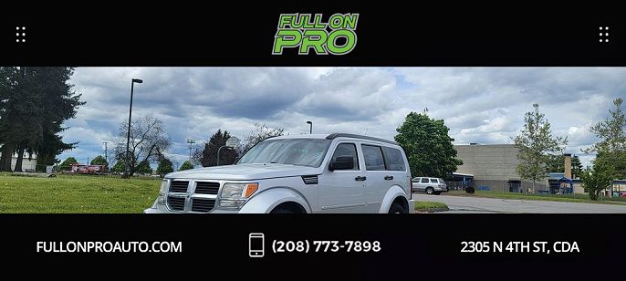 2011 Dodge Nitro