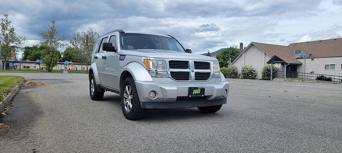 2011 Dodge Nitro