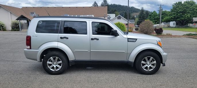 2011 Dodge Nitro
