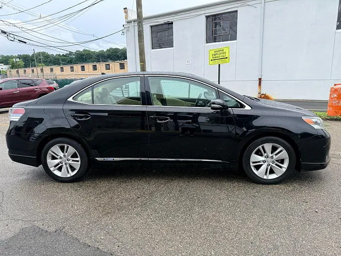 2010 Lexus HS