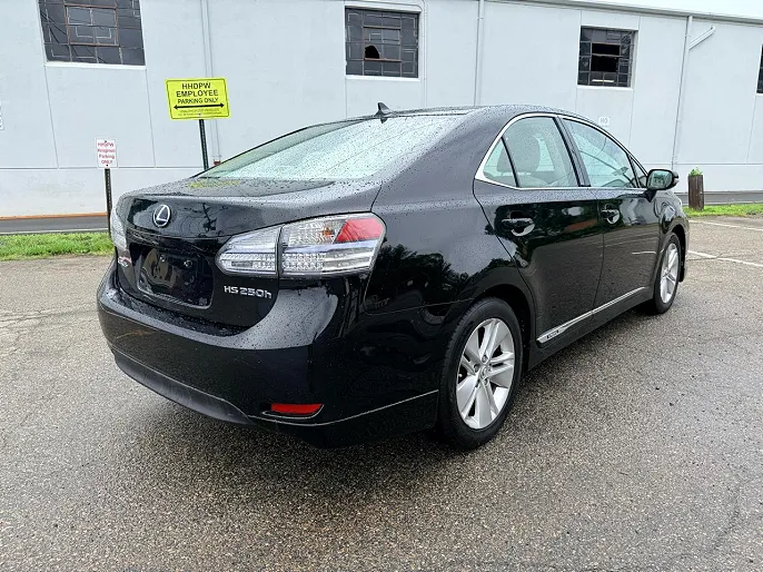 2010 Lexus HS