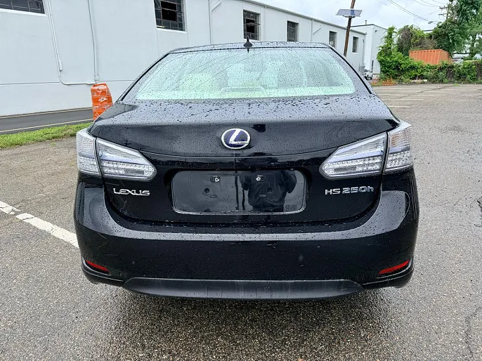 2010 Lexus HS
