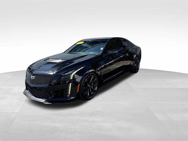 2017 Cadillac CTS V image 0