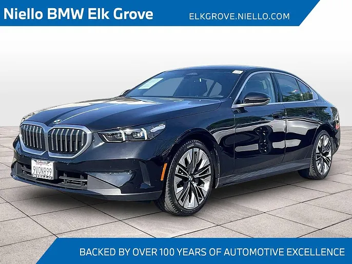 2026 BMW 5 Series