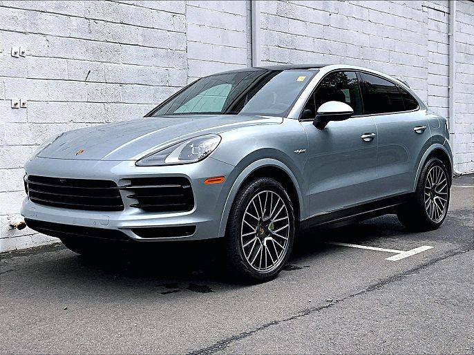 2023 Porsche Cayenne