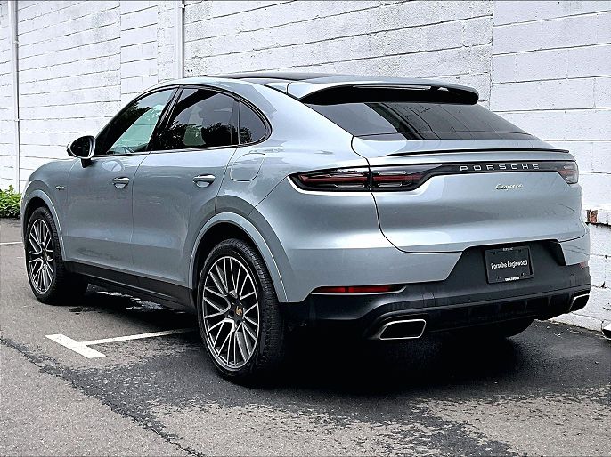 2023 Porsche Cayenne