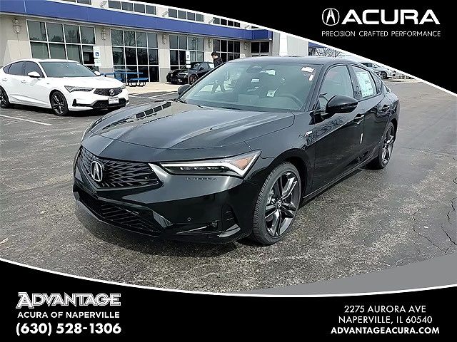 2025 Acura Integra