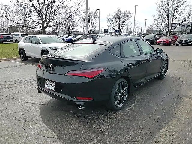 2025 Acura Integra
