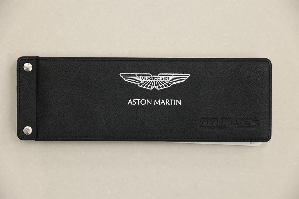 2016 Aston Martin Rapide S null image 4