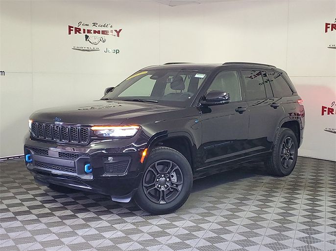 2025 Jeep Grand Cherokee