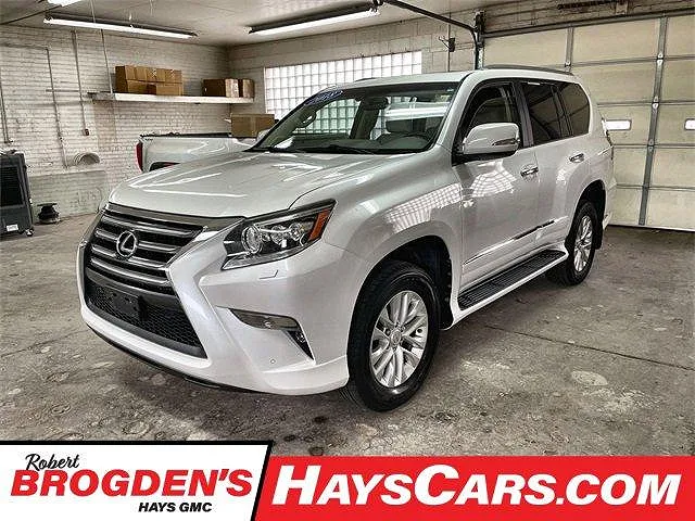 2018 Lexus GX 460 image 0