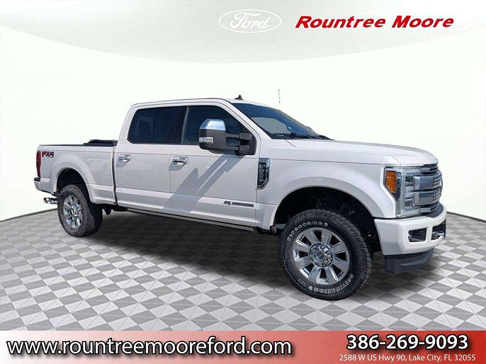 2019 Ford F-250