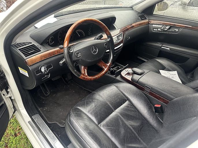 2008 Mercedes-Benz S-Class