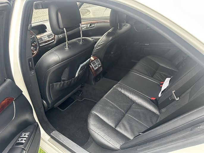 2008 Mercedes-Benz S-Class