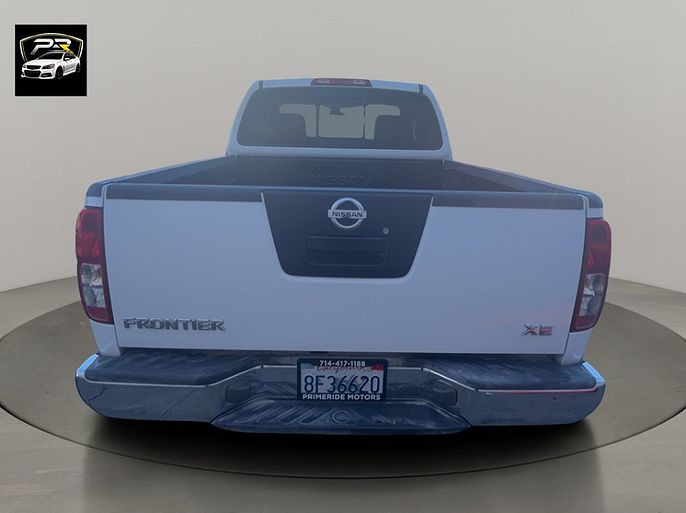 2006 Nissan Frontier