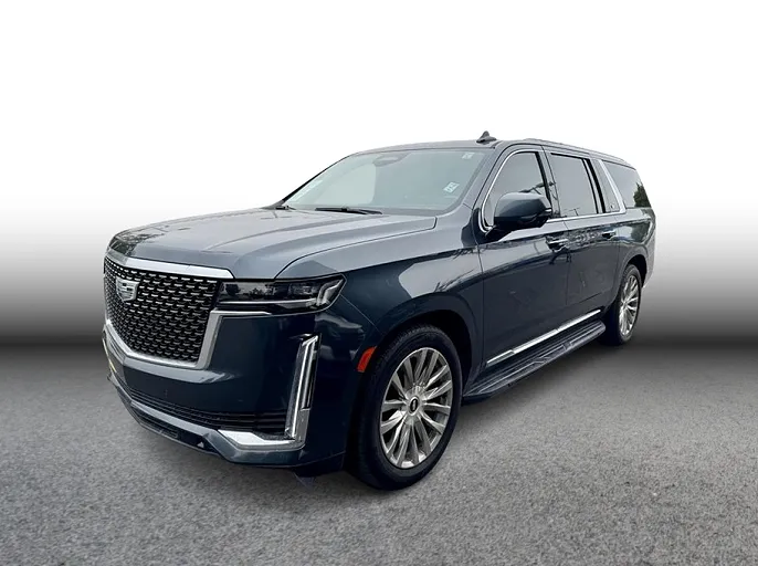 2021 Cadillac Escalade