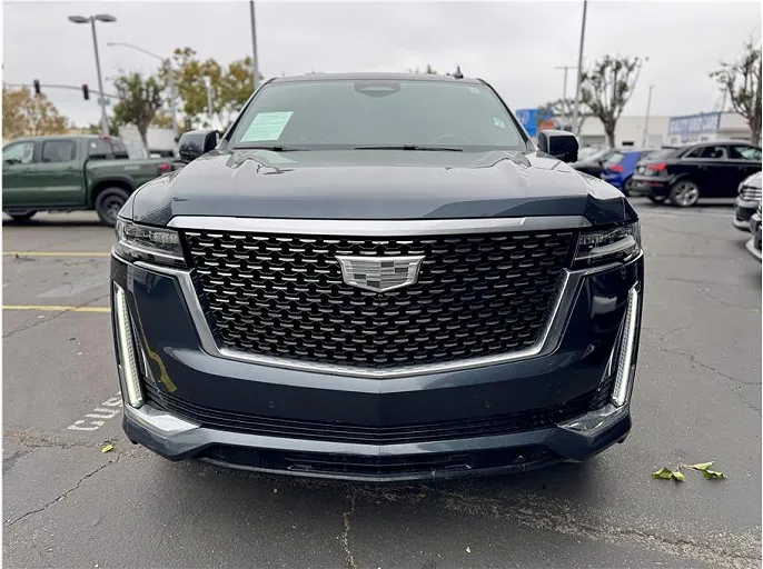 2021 Cadillac Escalade