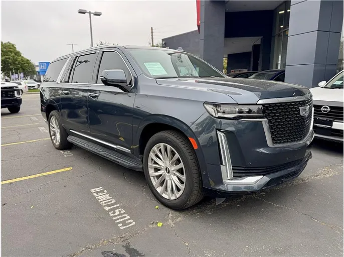 2021 Cadillac Escalade