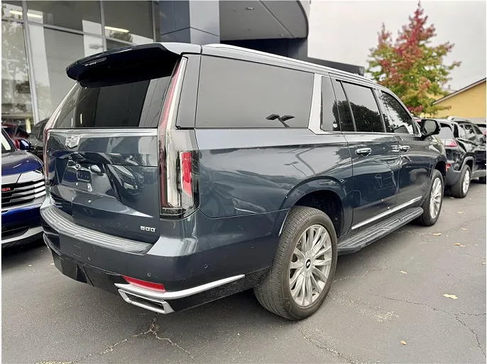 2021 Cadillac Escalade