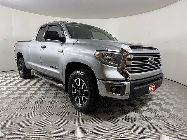 2018 Toyota Tundra
