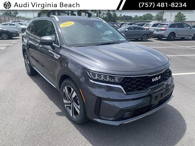 2023 Kia Sorento