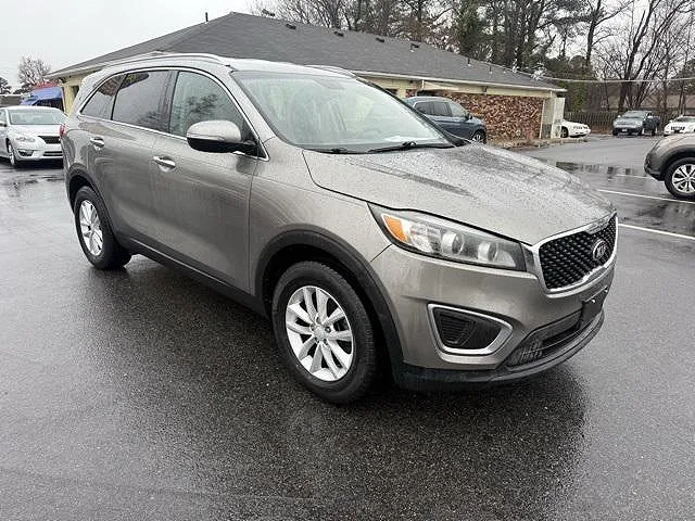 2017 Kia Sorento