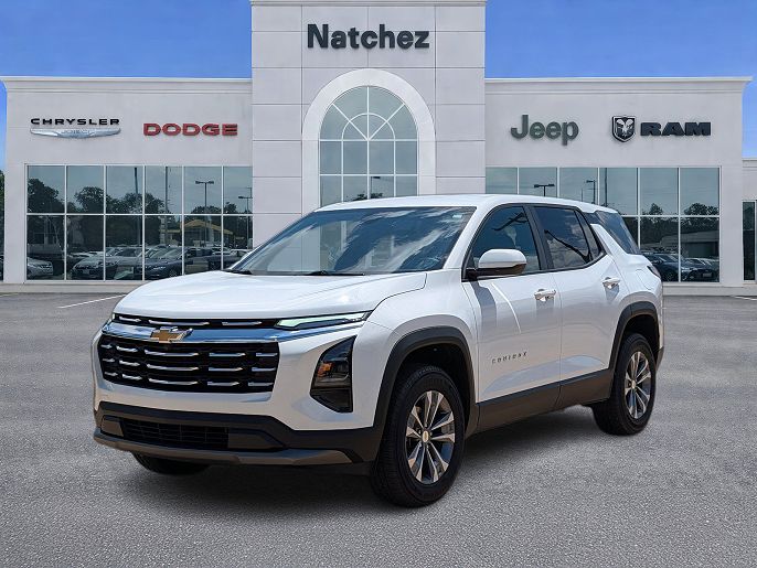 2026 Chevrolet Equinox