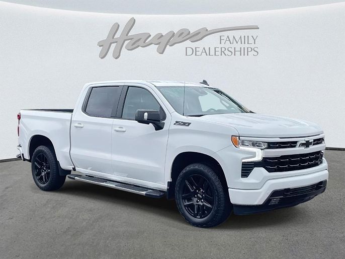 2024 Chevrolet Silverado 1500