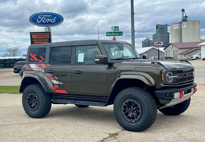 2024 Ford Bronco