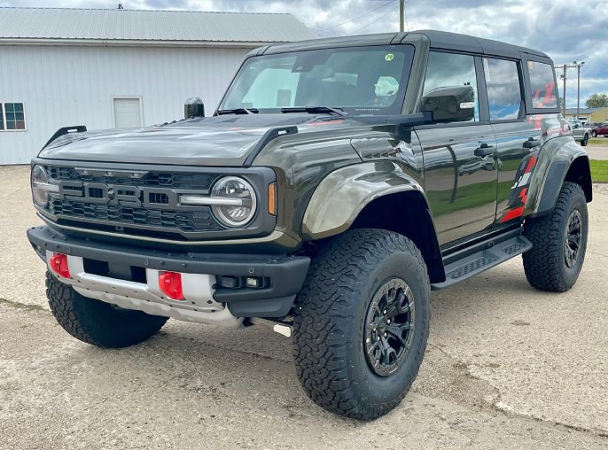 2024 Ford Bronco