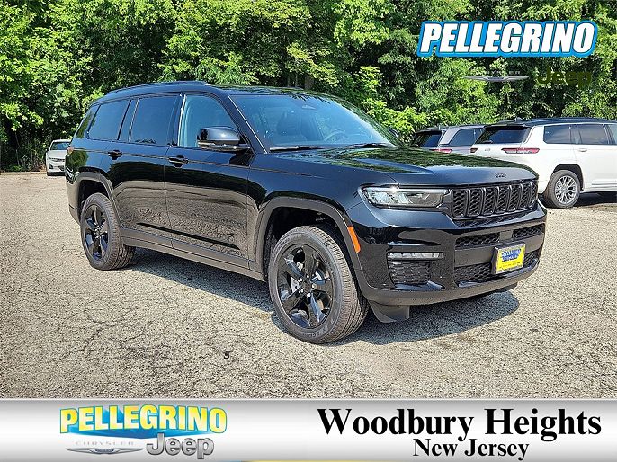 2025 Jeep Grand Cherokee L